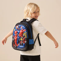 Eboo Kids Spider-Man 3D School Backpack
