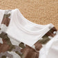 Eboo Military Babie Romper for Party
