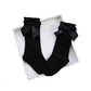 Eboo Baby Girl’s Lace Knee High Socks with Bow
