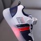 Eboo Kids Led New Light up Sneakers Boots Shoes with Bow