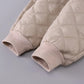 Eboo Kids Quilted Puffer Jacket N Pants 2pcs Set
