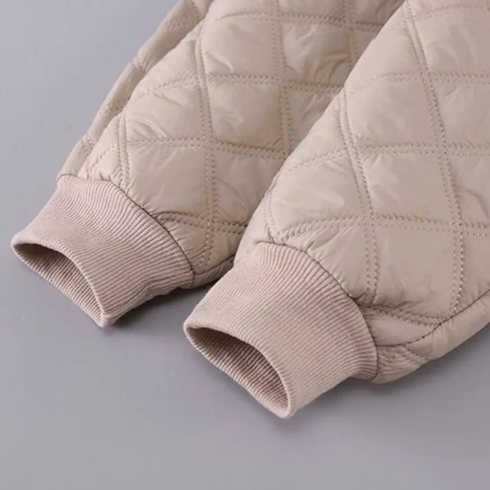 Eboo Kids Quilted Puffer Jacket N Pants 2pcs Set