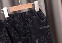 Eboo Teddy Bear Print Jacket & Pant Set