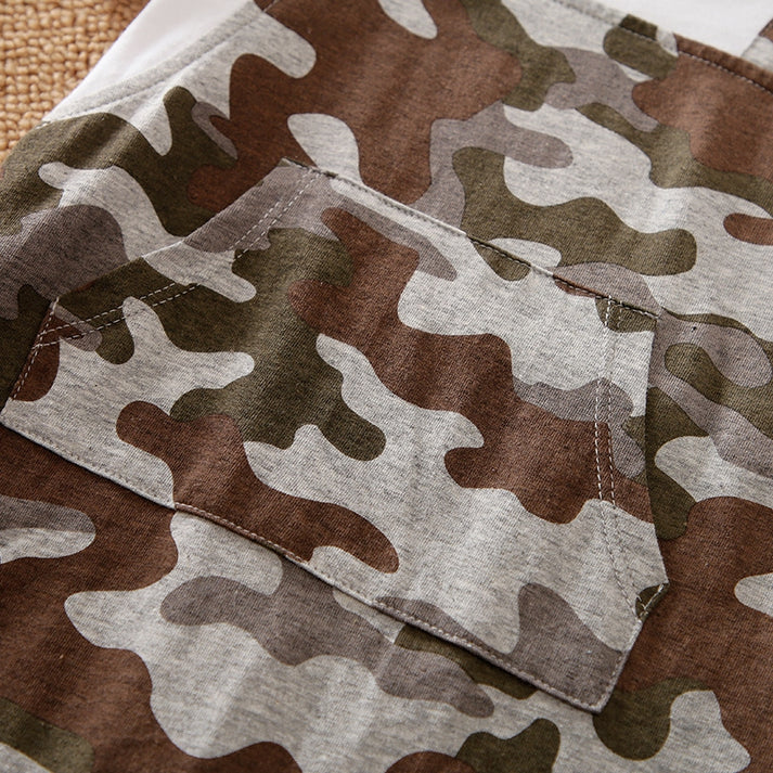 Eboo Military Babie Romper for Party