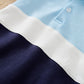 Eboo Blue Shades Polo Style Baby Romper