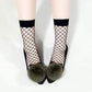 Eboo Mesh Fishnet Socks for Baby Girls - Cotton, Breathable
