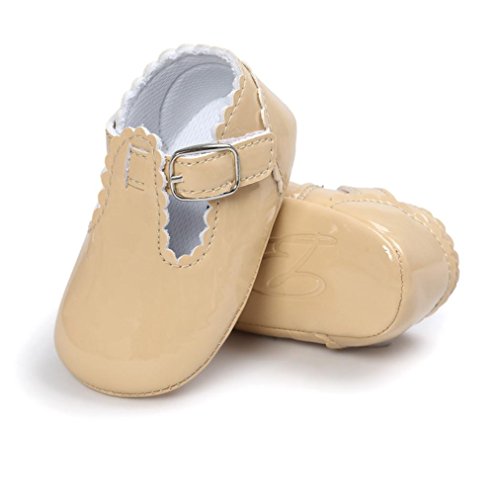 Eboo Baby Girls Patent Leather Shoes