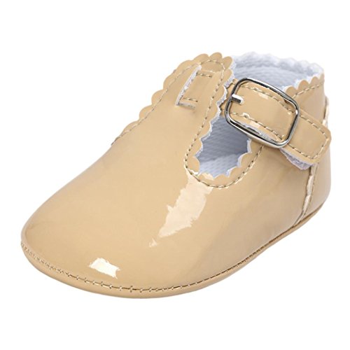 Eboo Baby Girls Patent Leather Shoes