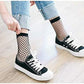 Eboo Mesh Fishnet Socks for Baby Girls - Cotton, Breathable