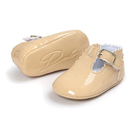 Eboo Baby Girls Patent Leather Shoes