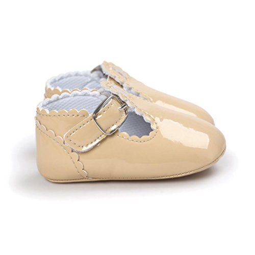 Eboo Baby Girls Patent Leather Shoes