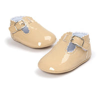 Eboo Baby Girls Patent Leather Shoes