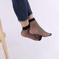 Eboo Mesh Fishnet Socks for Baby Girls - Cotton, Breathable