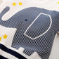 Eboo Baby Elephant Cartoon Stripe Rompers