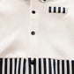 Eboo Party Baby Boy’s Romper with Bow With Glasses