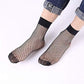 Eboo Mesh Fishnet Socks for Baby Girls - Cotton, Breathable