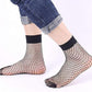 Eboo Mesh Fishnet Socks for Baby Girls - Cotton, Breathable