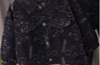 Eboo Teddy Bear Print Jacket & Pant Set