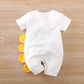 Eboo Cute Croc Comfortable Summer Romper