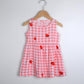 Eboo Princess Vest,Cute Summer Dress, Korean Style,