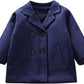 Eboo Kids Royal Winter/Fall Dress Coat (Blue)