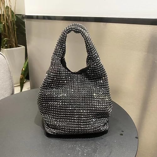 Eboo Purse Rhinestones Evening clutch Bag Purses and handbag luxury Designer