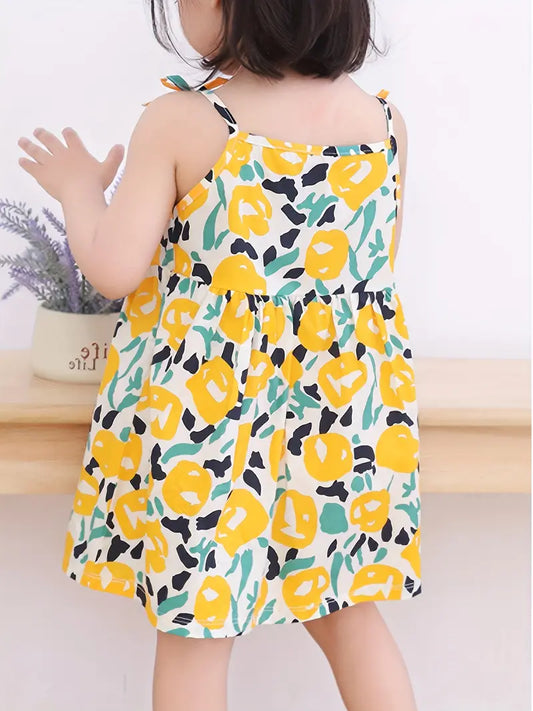 Eboo Baby Girl Dress Kids Daily Wear