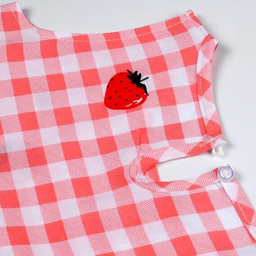 Eboo Princess Vest,Cute Summer Dress, Korean Style,