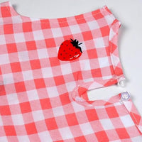Eboo Princess Vest,Cute Summer Dress, Korean Style,