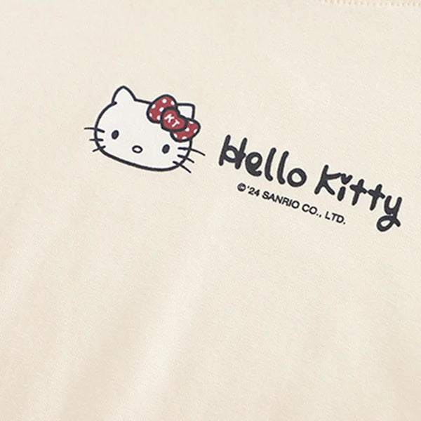 Eboo Girls Embroidered Sweatshirt With T-Shirt, Pants & Bag Sets