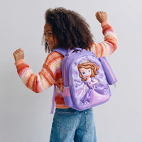 Eboo Girls Princess 3D School Backpack