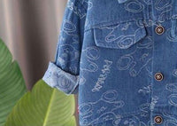Eboo Teddy Bear Print Jacket & Pant Set