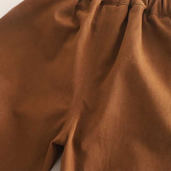 Eboo Kids Typographic Printed Shirt With Bag and Pants Set