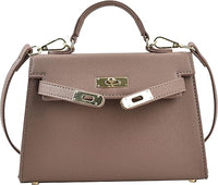 Eboo Women's Trendy Textured Small Square Casual Bags