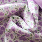 Eboo Baby Girl Summer Flower Printed Bowknot Dress (PURPLE).