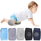 Eboo Adjustable Baby Knee Pads Crawling Protector Knee