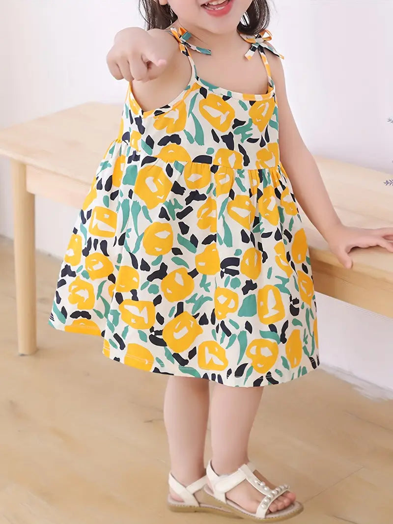 Eboo Baby Girl Dress Kids Daily Wear
