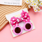 Eboo Kids Sunglass Love Flower Bow Toddler Hair Accessories Baby Girls