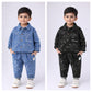 Eboo Teddy Bear Print Jacket & Pant Set
