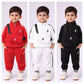 Eboo 3-Piece Track Suit Jacket, Pant & Bag Set