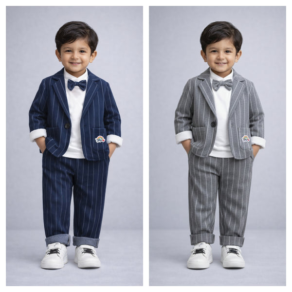 Eboo Baby Boy 3 Piece Suit Set , Party Suit