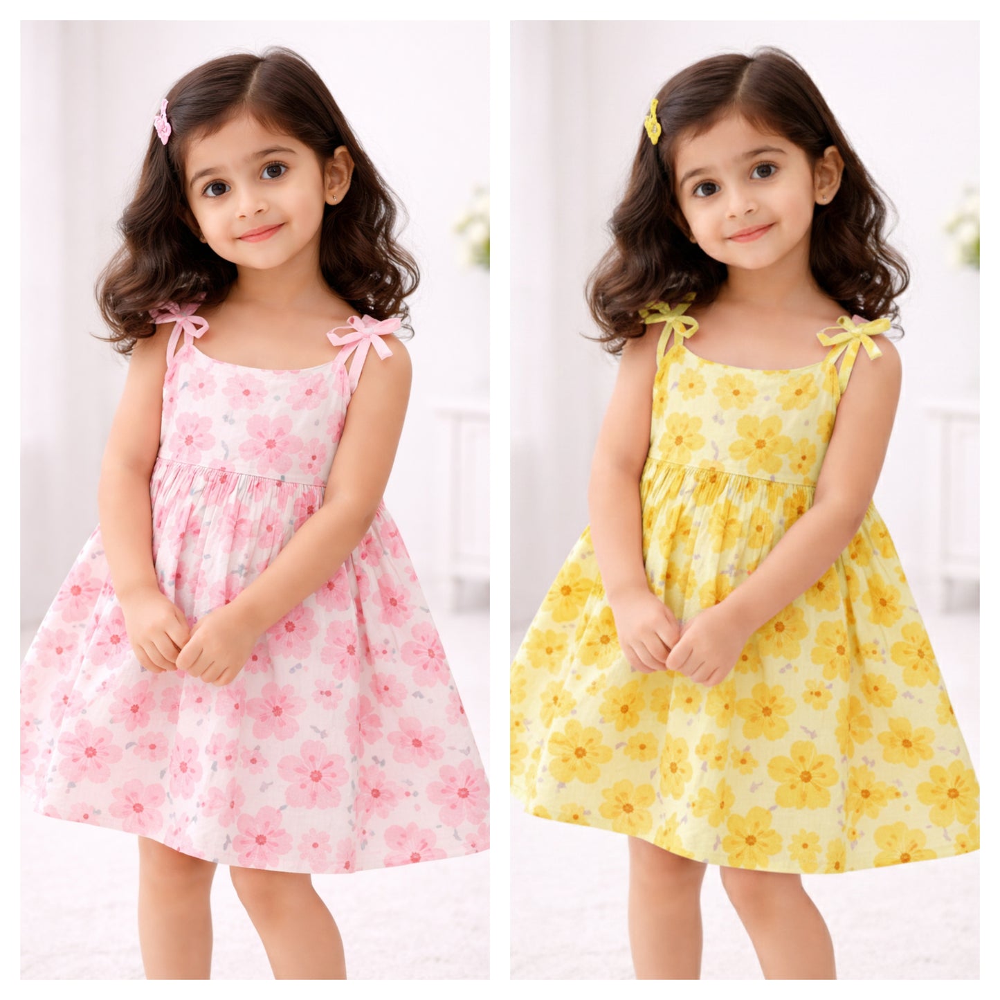 Eboo Adorable Floral Sundress
