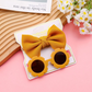 Eboo Kids Sunglass Love Flower Bow Toddler Hair Accessories Baby Girls