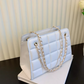 Bag X Oslo – Leather Crossbody Bag for Girls with Stylish Golden Chain (Free Delivery)
