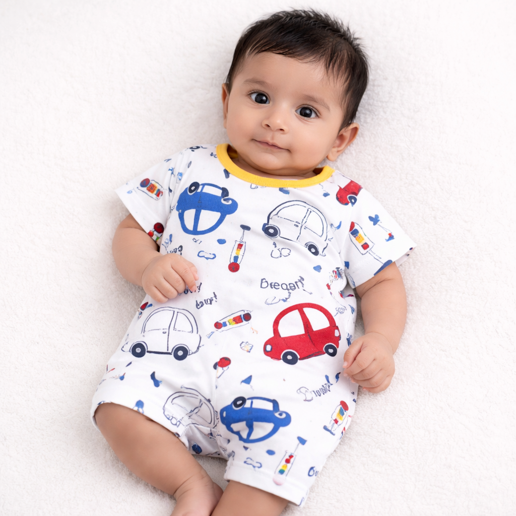 Eboo Newborn Romper Cute,Comfortable,Soft