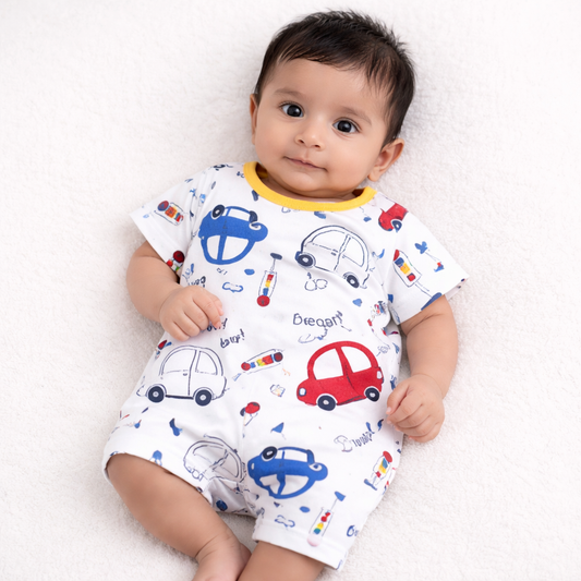 Eboo Newborn Romper Cute,Comfortable,Soft