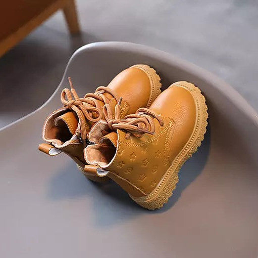 Eboo kids Martin Boots Boys Shoes Warm Winter Boots