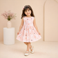 Eboo Baby Girl Summer Dress Sleeveless Cotton Baby Clothes Girls Dresses