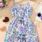 Eboo Girls One Shoulder Playsuit - Jumpsuit for Girls
