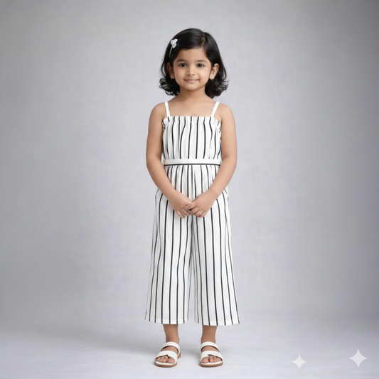 Eboo Soft and Luxury Premium Quality Party Outfit Black and White Lining